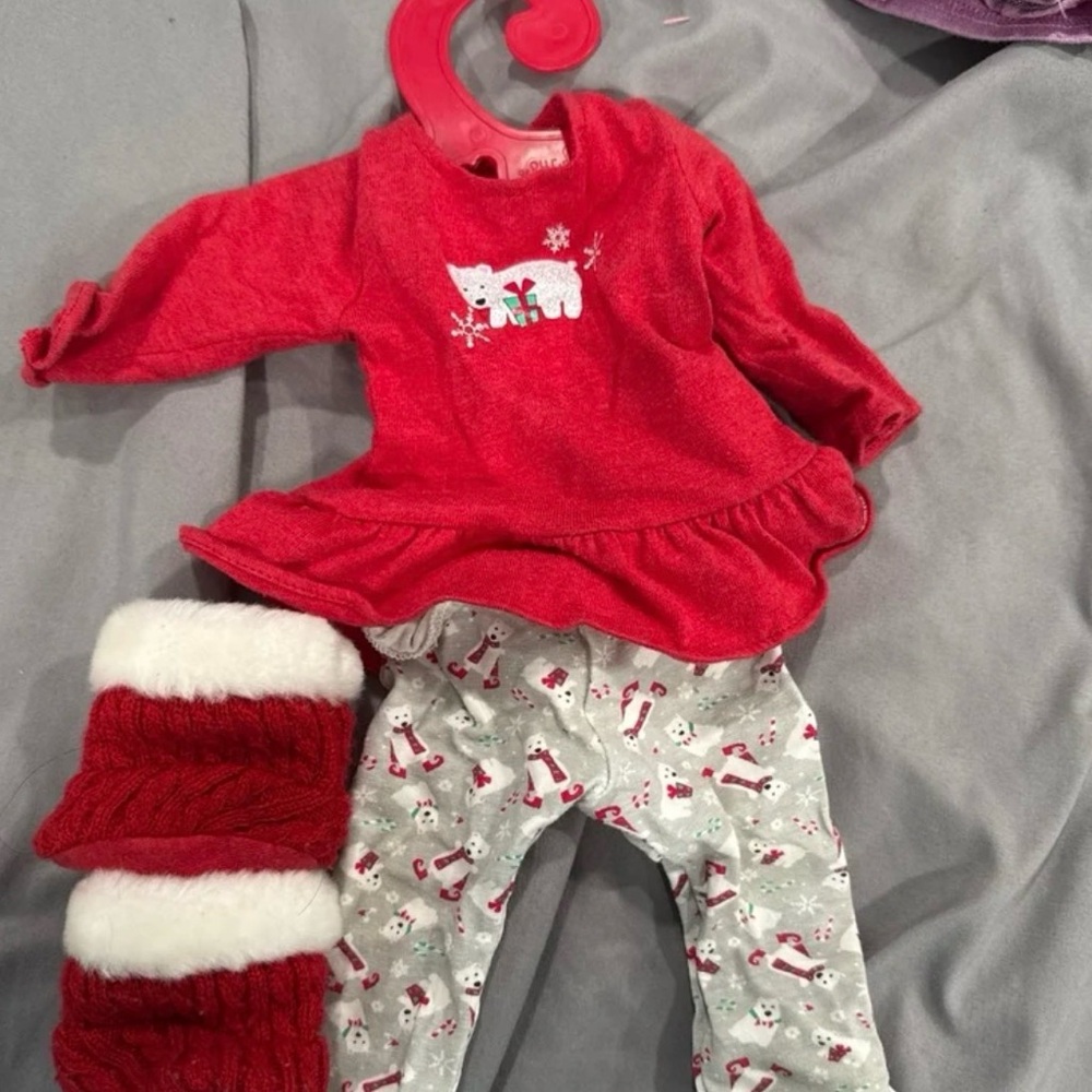 Multipack Bundle of American Girl Doll clothes and accessories!